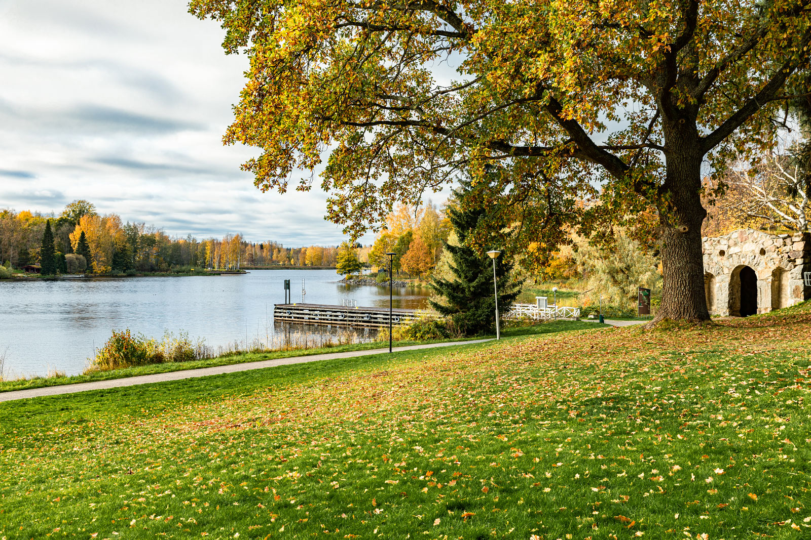Aulanko, Hämeenlinna (Photo license: CC BY 2.0)